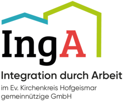 IngA Integration durch Arbeit im Ev. Kirchenkreis Hofgeismar gemeinnützige GmbH