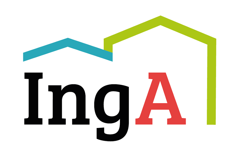 Logo: IngA Integration durch Arbeit gGmbH